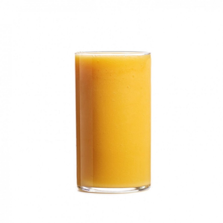 Vaisių kokteilis "Pineapple Sunset"