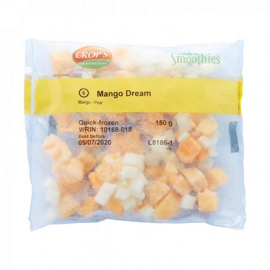 Fruit it® puuviljasmuuti "Mango Dream"