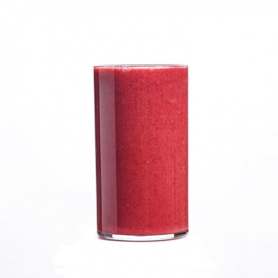 Vaisių ir uogų kokteilis "Raspberry Heaven" Tyra Tyra®