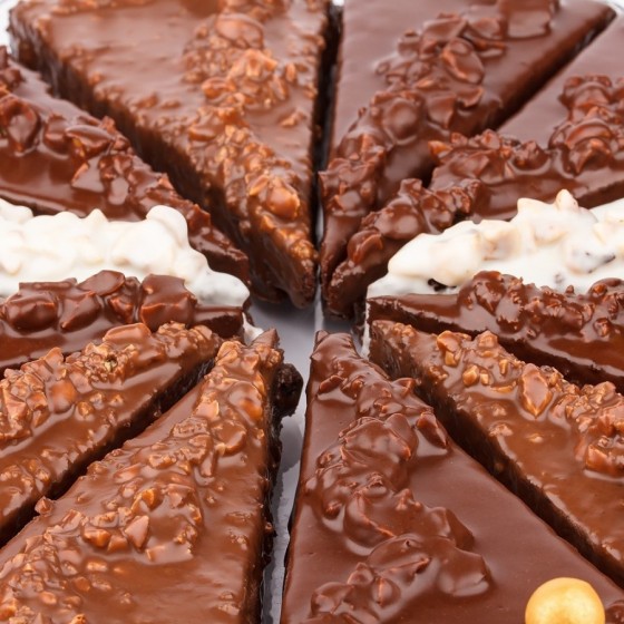 Krokant trühvel RSPO SG