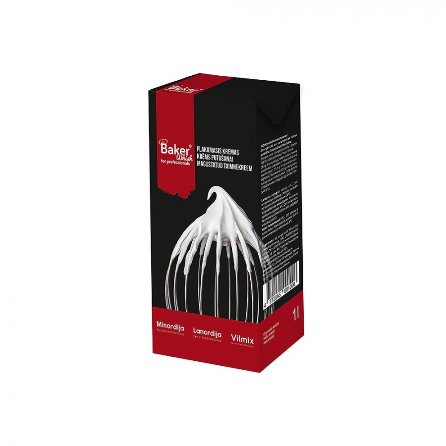 Vahukreem BAKER WHISK 25% RSPO