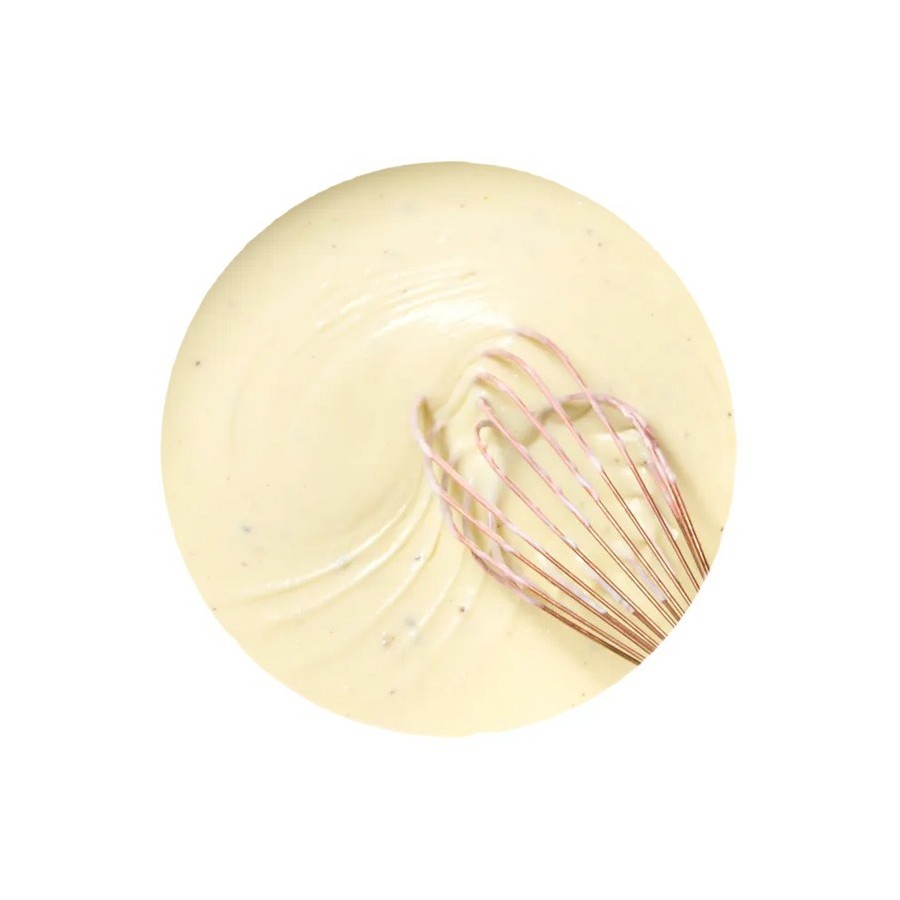 Pulbriline bešamellimaitseline täidis