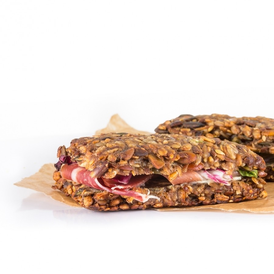 Mišinys "PILNAGRŪDIS®" - kepiniams