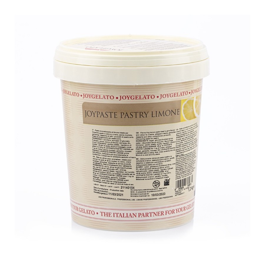 Aroompasta JOYPASTE LIMONE