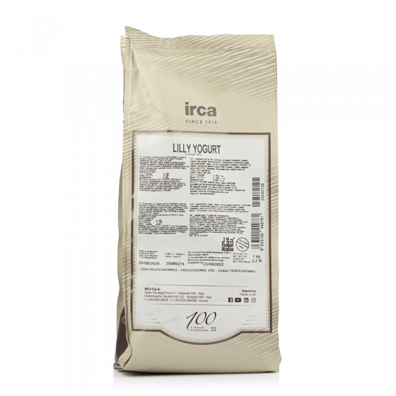 Vahukoore stabilisaator Lilly Yogurt