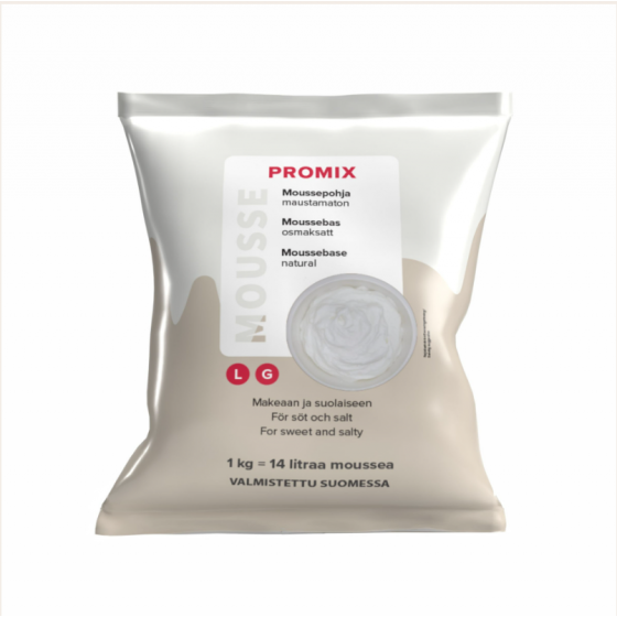 Promix vahukreemipulber