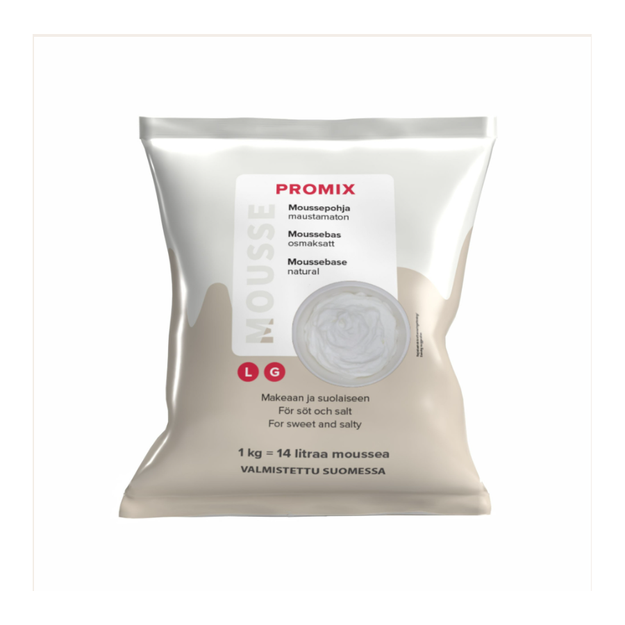 Promix vahukreemipulber