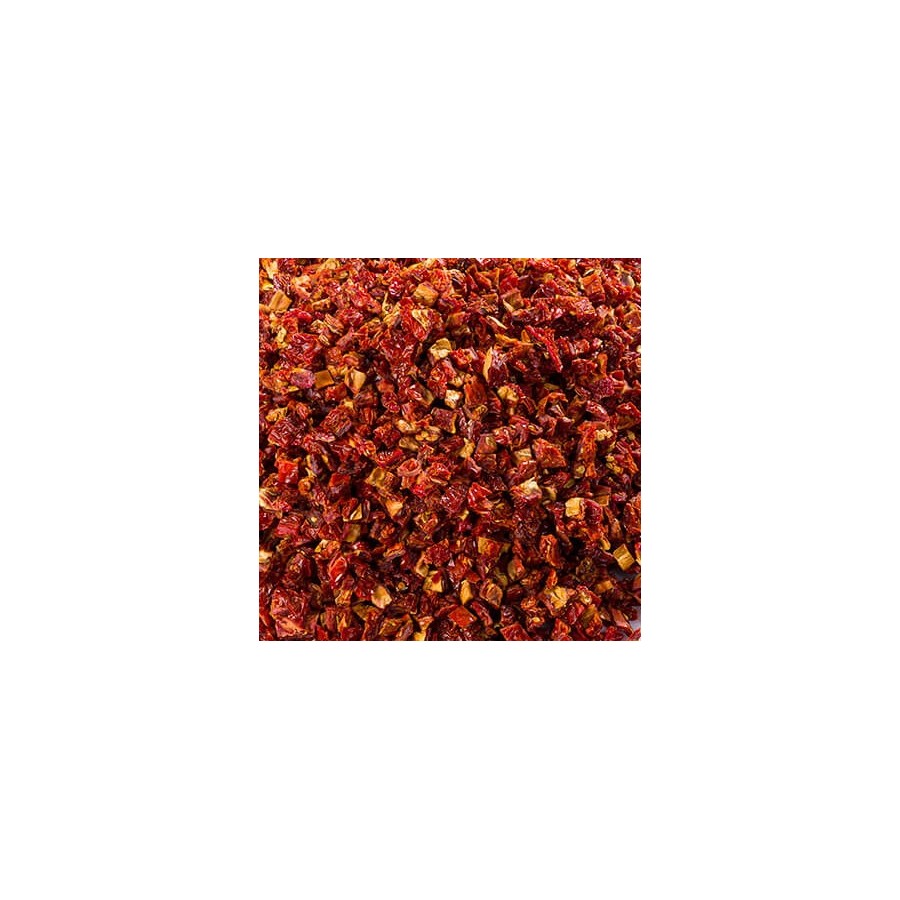 Päiksekuivatatud tomatitükid