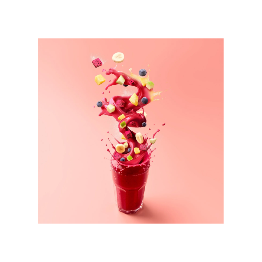 Fruit it® puuviljasmuuti "Dazzling Dragon"