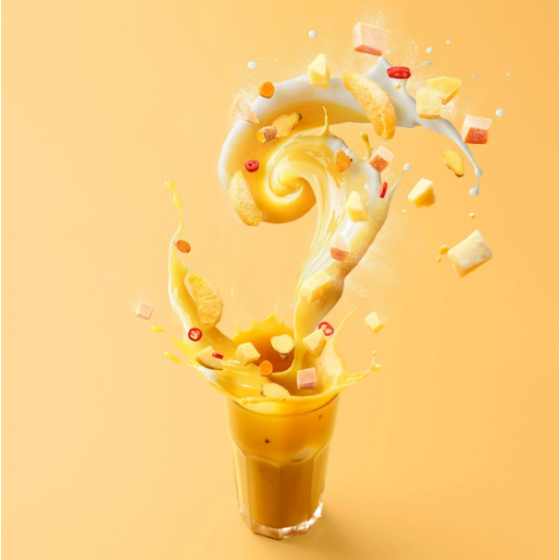 Fruit it® puuviljasmuuti "Golden Glow"