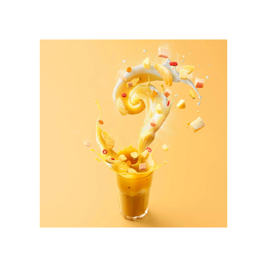 Fruit it® puuviljasmuuti "Golden Glow"