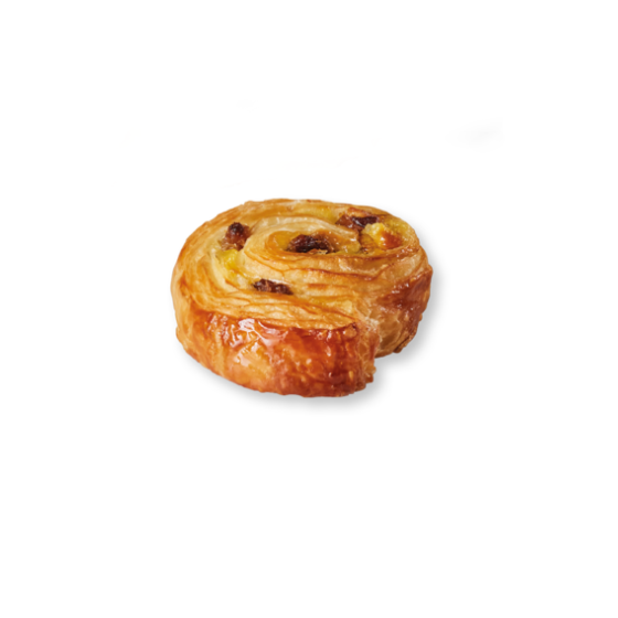 Mini pain aux raisins 30g
