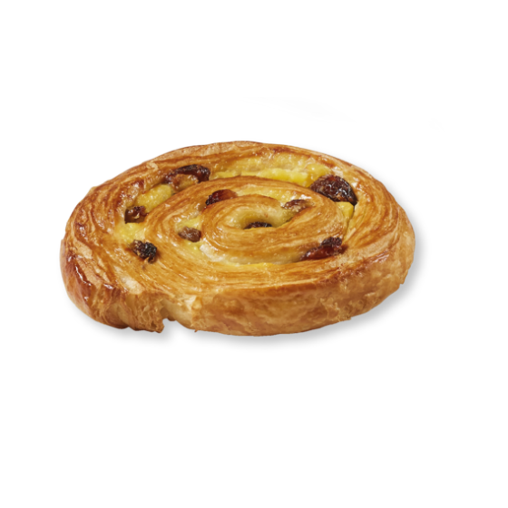 Pain aux raisins 110g