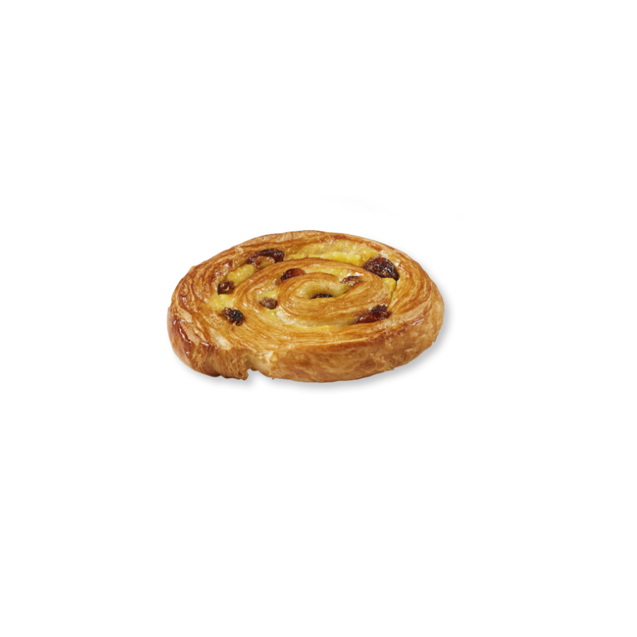 Pain aux raisins 110g