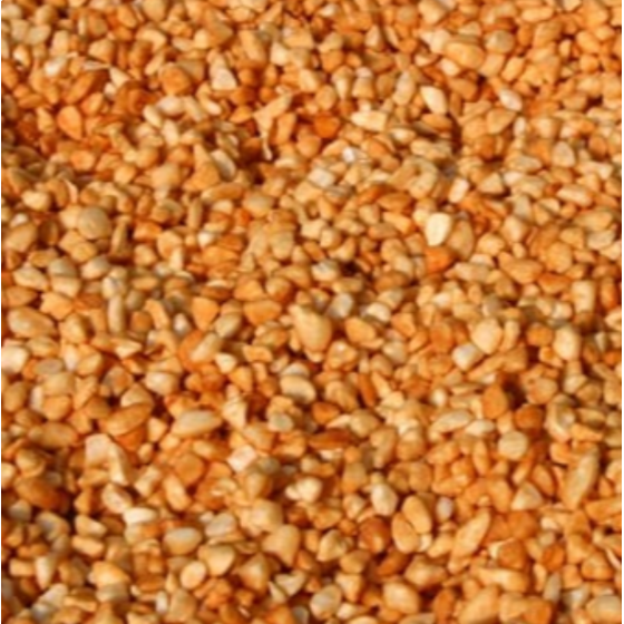 Doretta karamelliseeritud paisutatud riis