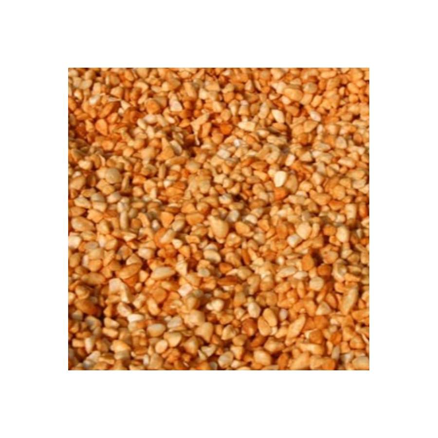 Doretta karamelliseeritud paisutatud riis