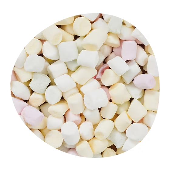 Mini Marshmallows