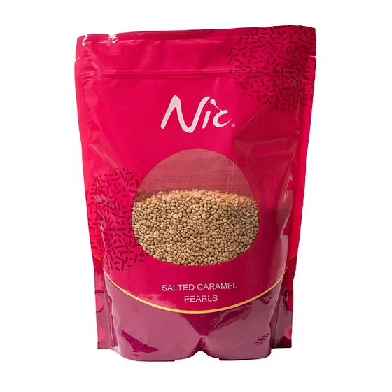 Salted Caramel Pearls