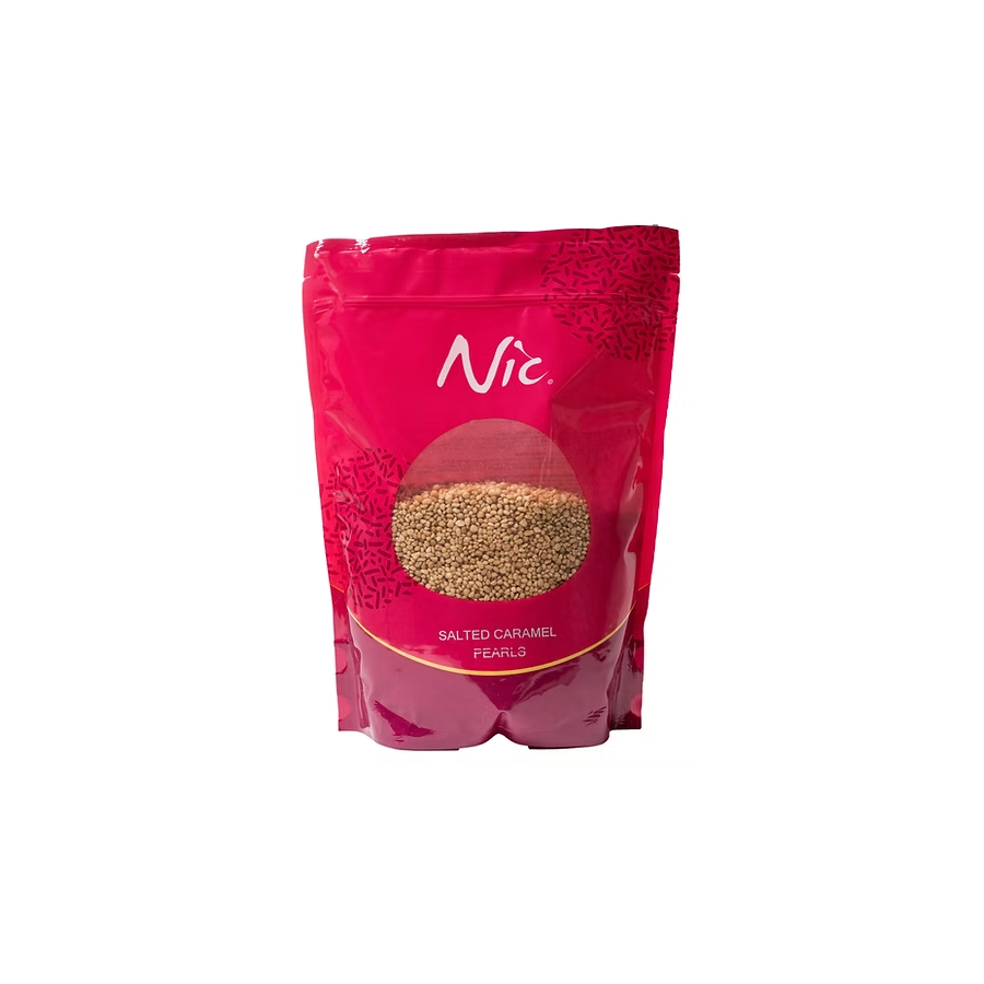 Salted Caramel Pearls