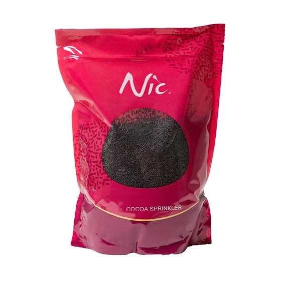 Cocoa Sprinkles