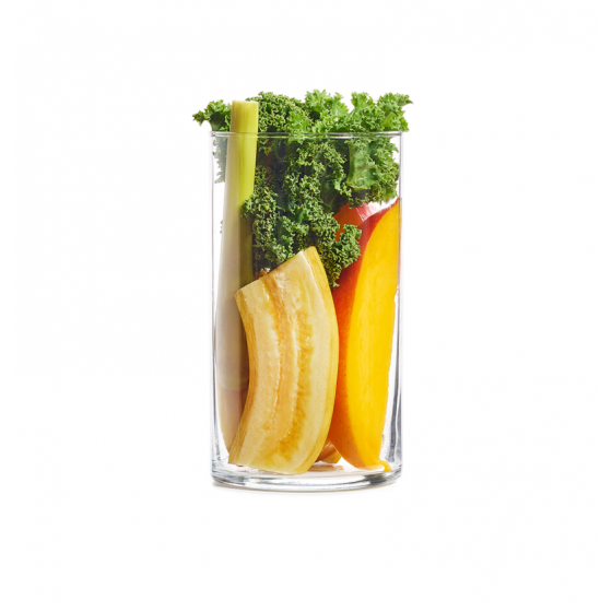 Vaisių ir daržovių kokteilis "Green Reviver" Tyra Tyra®