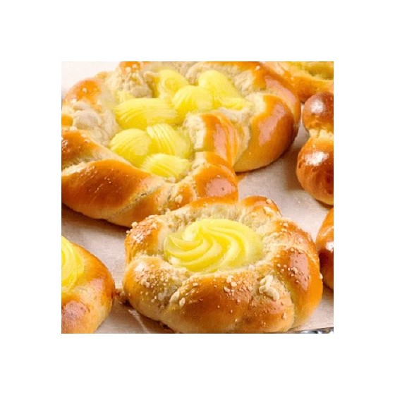 Vanilatta custard vaniljekreemipulber