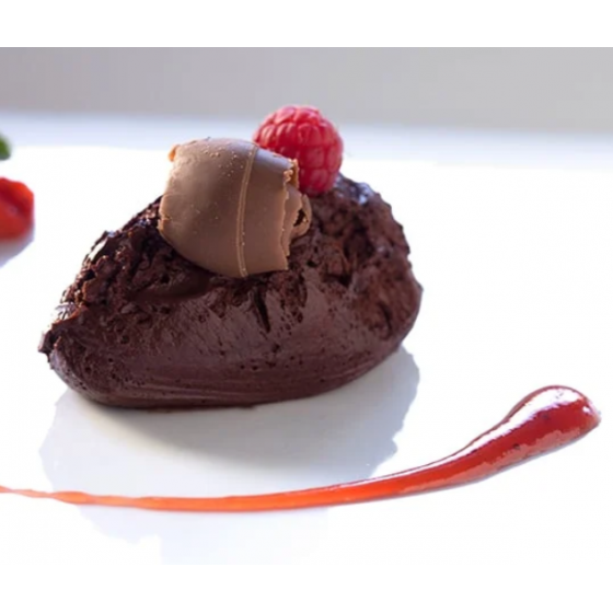 Mousse Chocolate dark