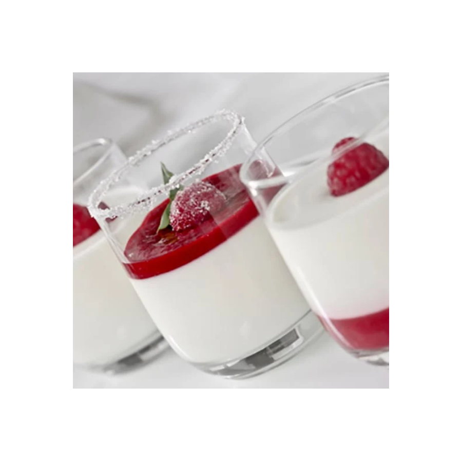 Panna cotta mix