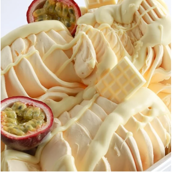 Joypaste passion fruit