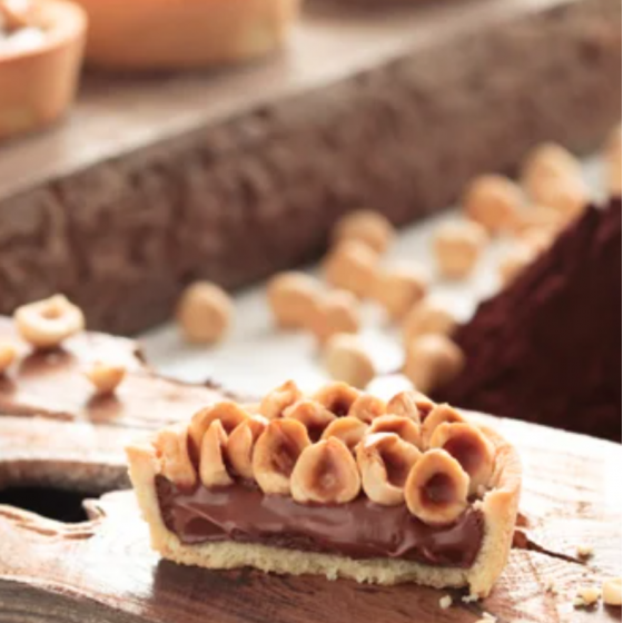 Farcinut  pähklikreem, 10%