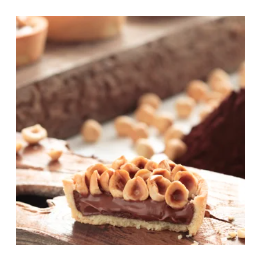 Farcinut  pähklikreem, 10%