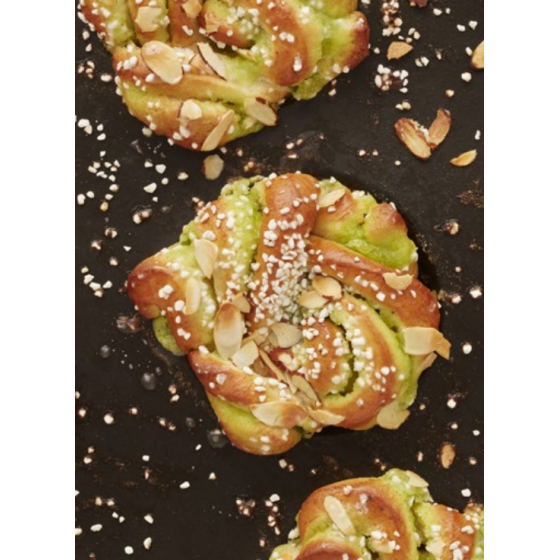 CREDI Filling pistaatsiamaitseline täidis SG RSPO