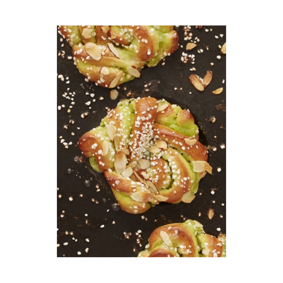 CREDI Filling pistaatsiamaitseline täidis SG RSPO