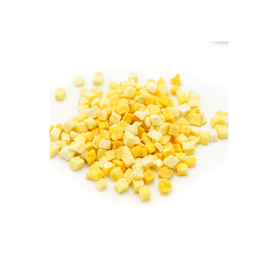 Külmkuivatatud mangotükid