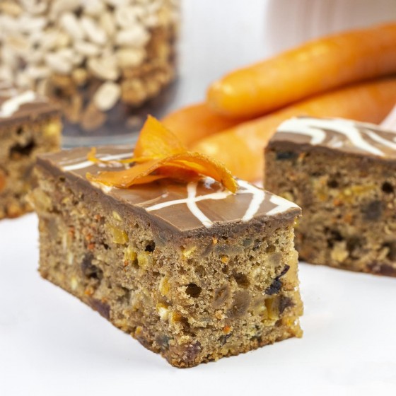 Porgandikoogisegu, uus