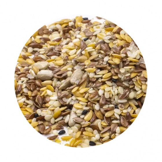 Golden Decoration  seemnesegu