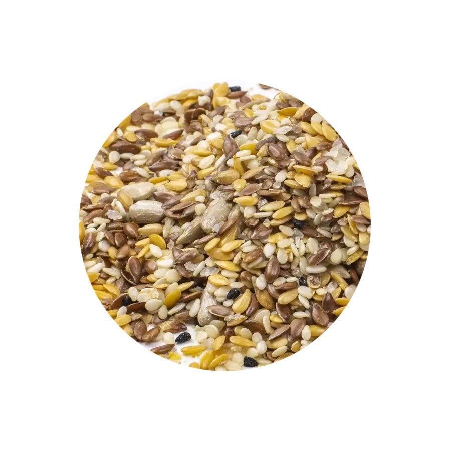 Golden Decoration  seemnesegu