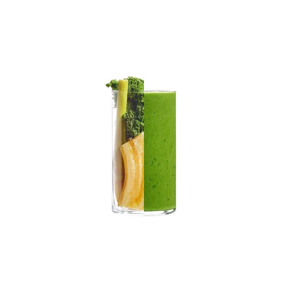 Vaisių ir daržovių kokteilis "Green Reviver" Tyra Tyra®