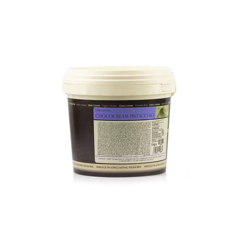 Pistaatsiatäidis "Chococream Pistacchio"