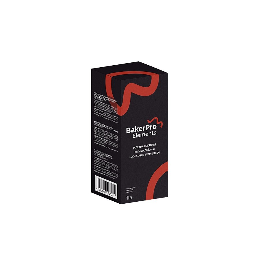 Vahukreem BAKER WHISK 25% RSPO
