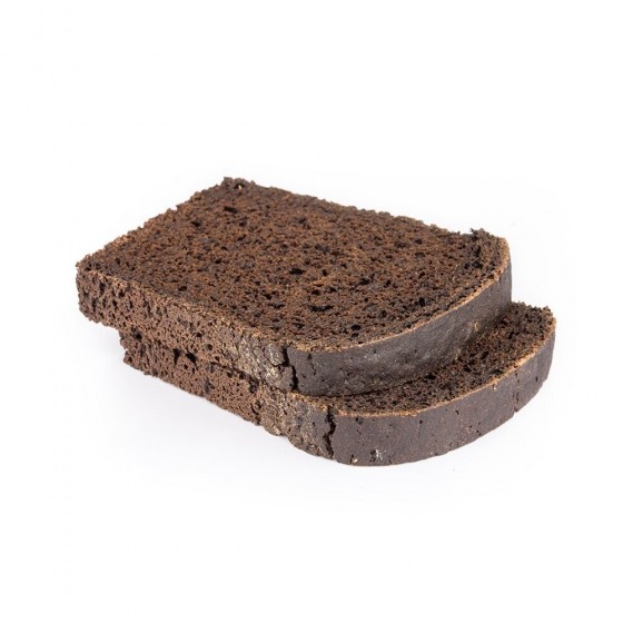 Fermentuotas skrudintas ruginis salyklas