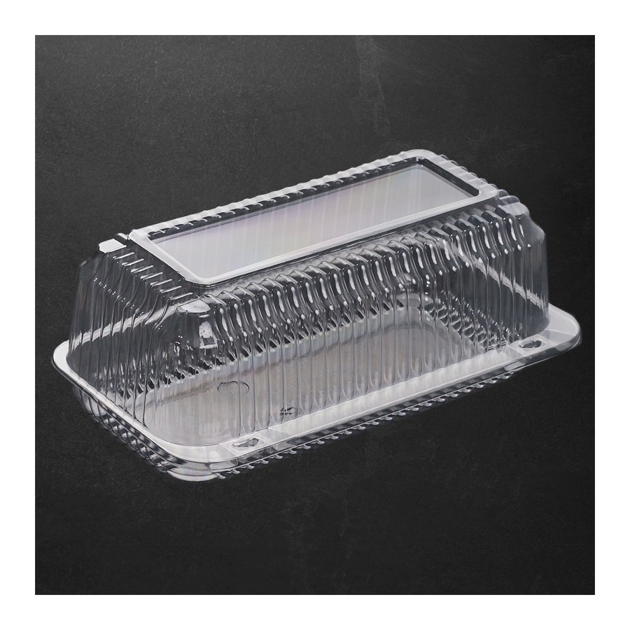 232x116x87mm Plastikinė dėžutė stačiakampė