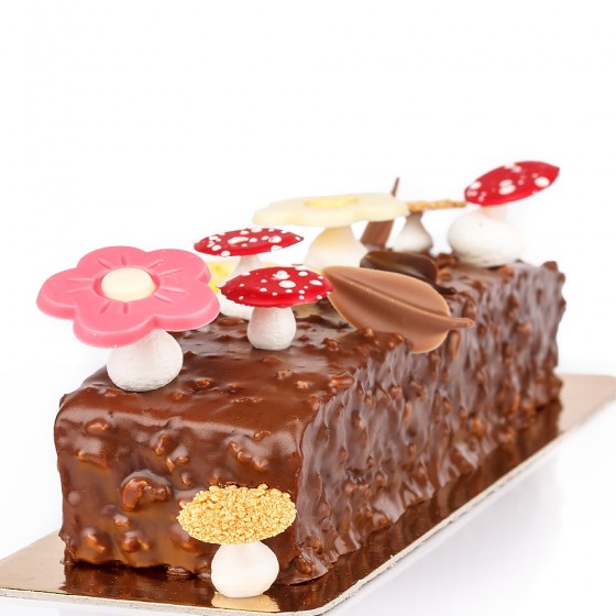 Krokant trühvel RSPO SG