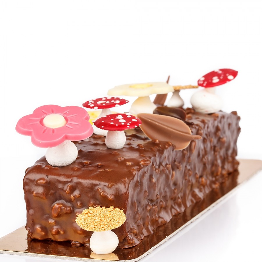 Krokant trühvel RSPO SG