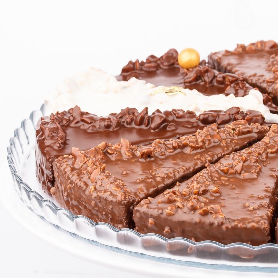 Krokant trühvel RSPO SG