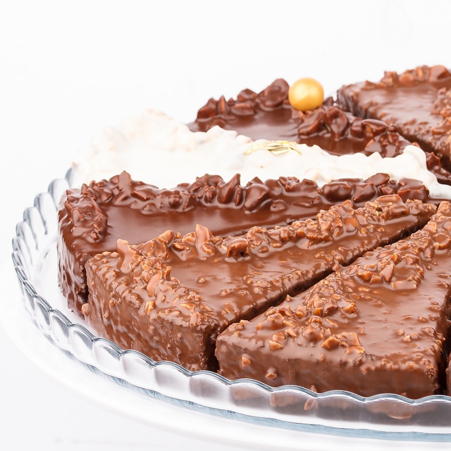 Krokant trühvel RSPO SG