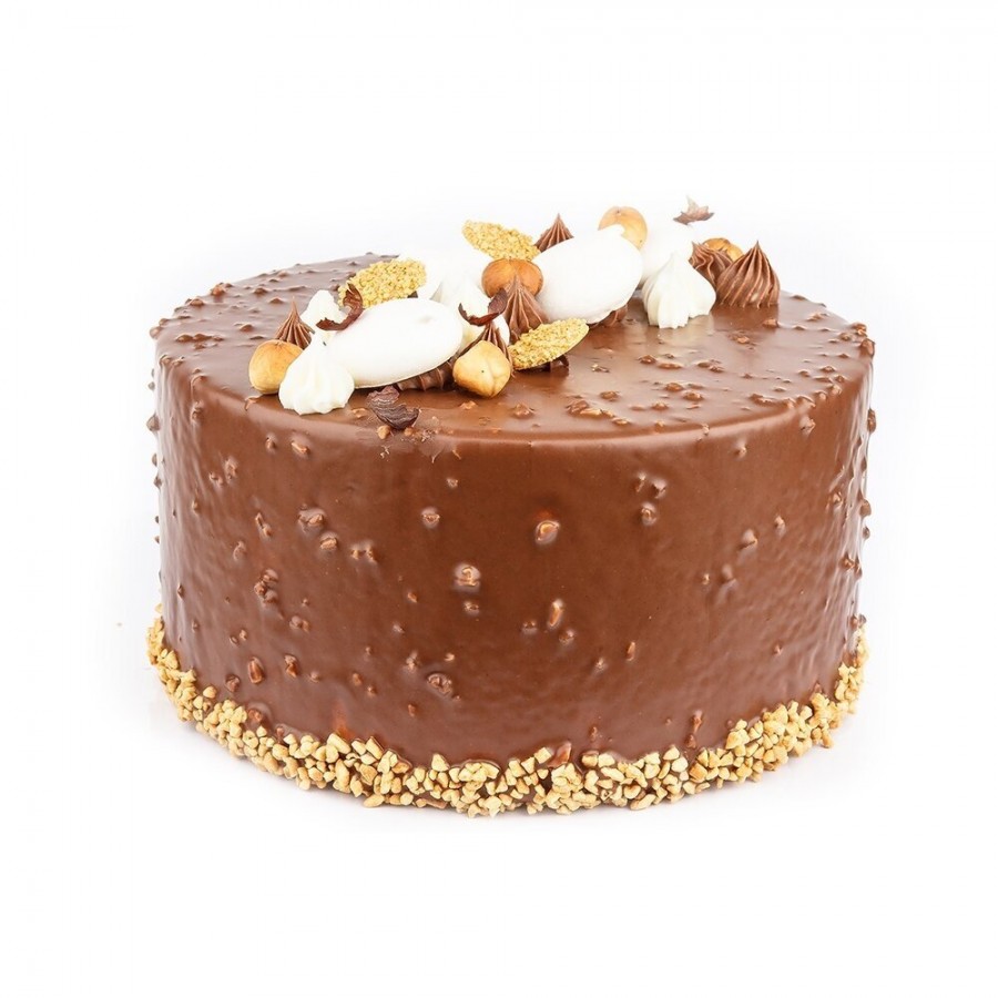 Krokant trühvel RSPO SG