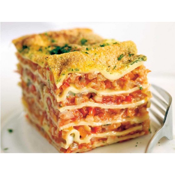 Pulbriline bešamellimaitseline täidis