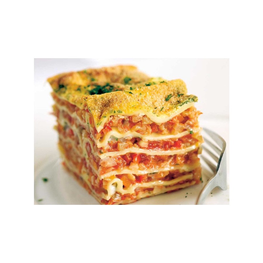 Pulbriline bešamellimaitseline täidis