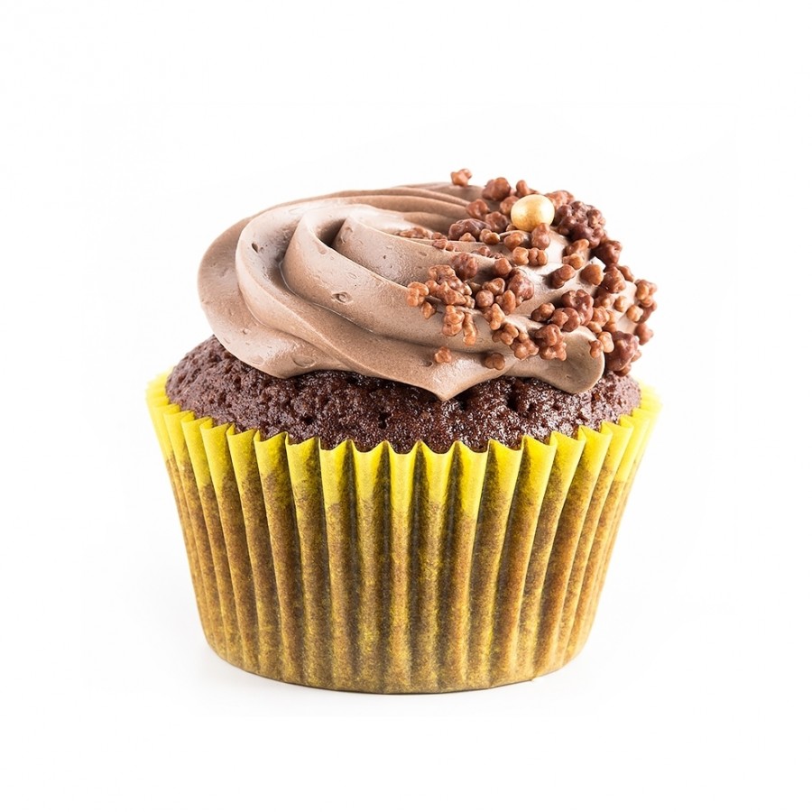 Šokolaadimaitseline muffinisegu "Muffin American Choco"